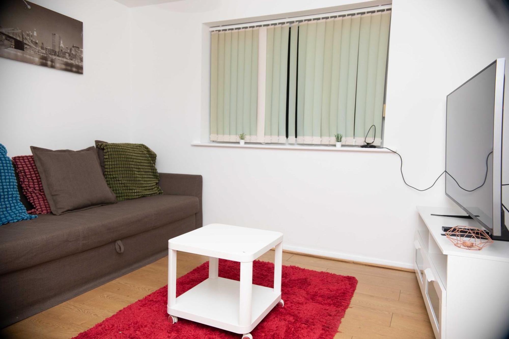 Emerald Apartments A Star Proximity London Eksteriør billede